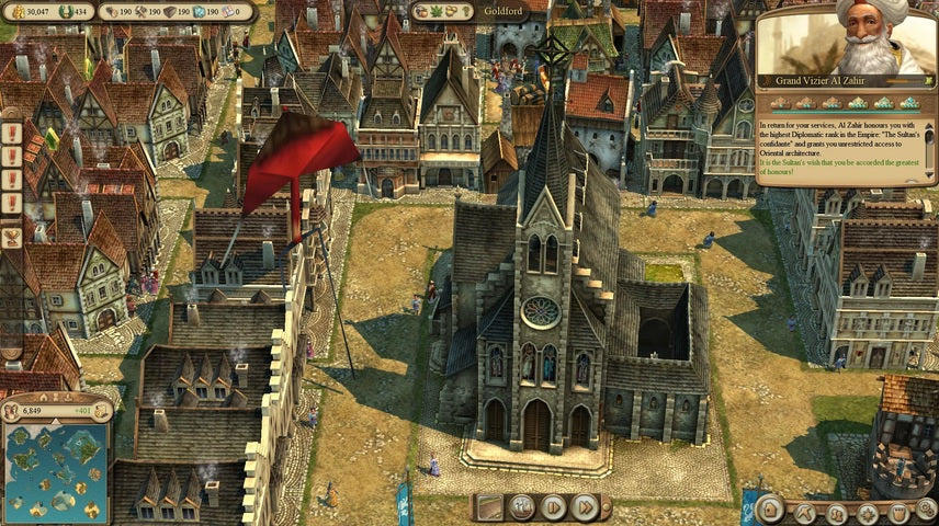 Anno 1404 Gold GOG CD Key