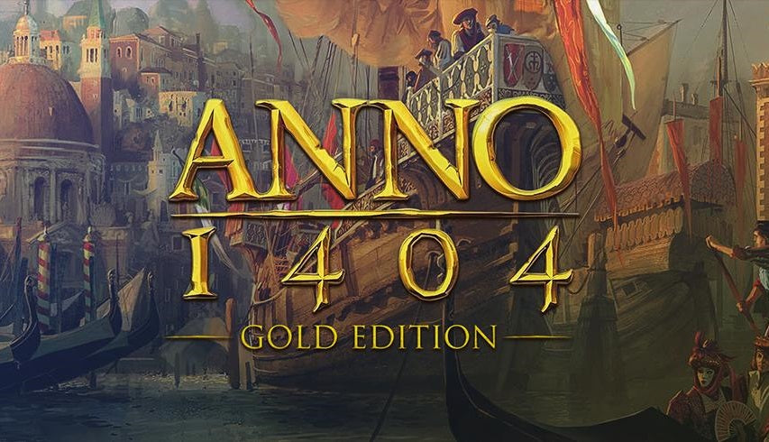 Anno 1404 Gold GOG CD Key