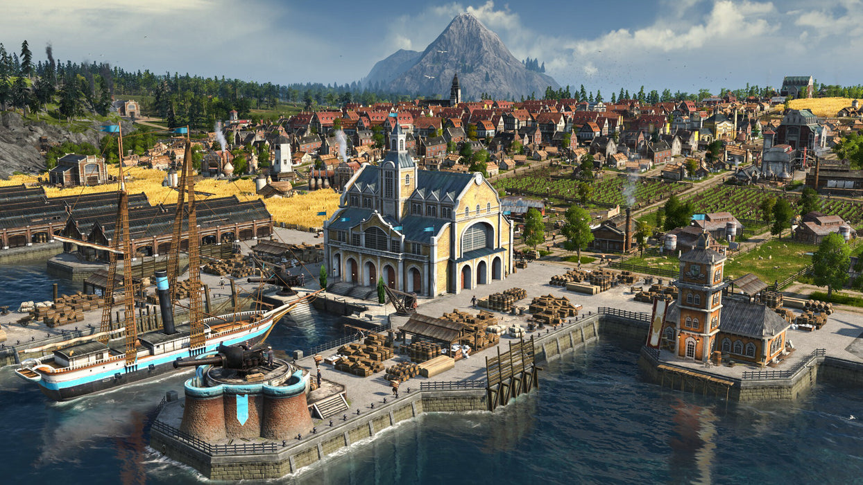 Anno 1800 US Ubisoft Connect CD Key