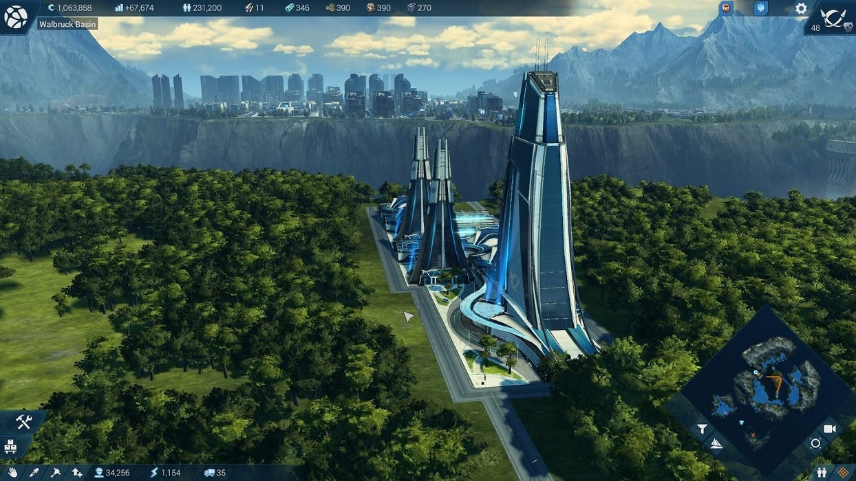 Anno 2205 Ubisoft Connect CD Key