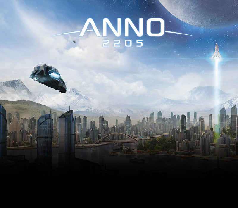 Anno 2205 Ubisoft Connect CD Key