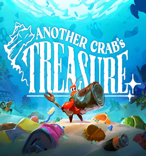 Another Crab's Treasure - an epic underwater adventure filled with treasures and challenges. Immerse yourself in this stunning indie title. Buy the Steam CD key now at RushGame.co for instant digital delivery.