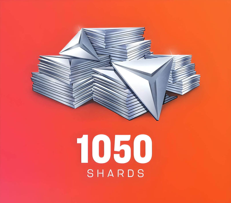 Anthem - 1050 Shards Pack EA Play CD Key - Enhance your Anthem experience with 1050 Shards, the premium in-game currency used to purchase customization items, armor packs, and more. Instantly delivered digital key for EA Play. Buy now at RushGame.co and upgrade your adventure!
