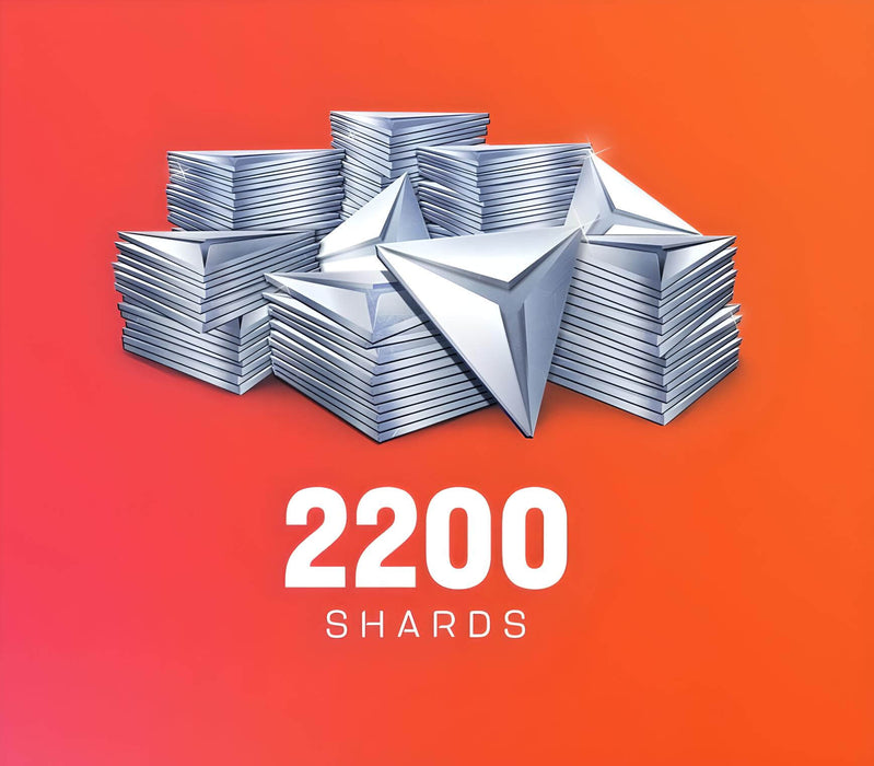 Anthem - 2200 Shards Pack EA Play CD Key - Unlock exclusive in-game content with 2200 Shards, the premium currency for Anthem. Use Shards to purchase customization items, armor sets, and more. Get your instant digital delivery at RushGame.co and enhance your gameplay now!