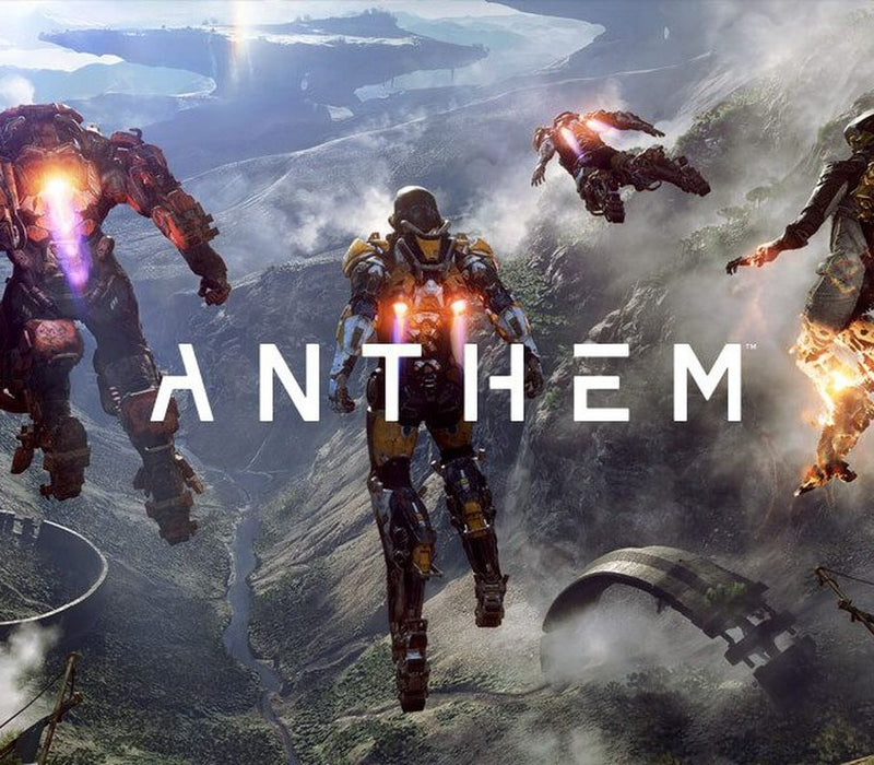 Anthem US XBOX One CD Key