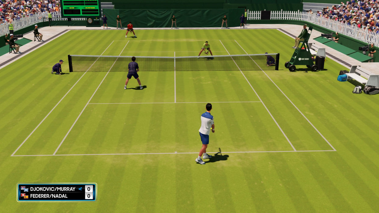 AO Tennis 2 Steam CD Key