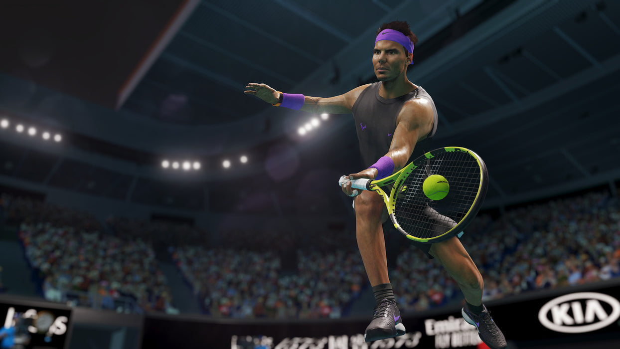 AO Tennis 2 Steam CD Key