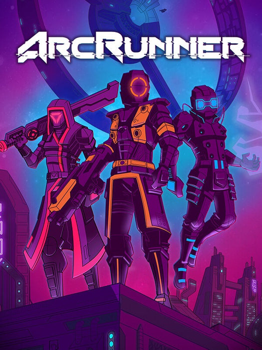 ArcRunner Steam CD Key