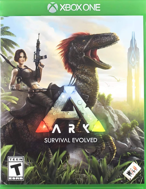 Buy ARK: Survival Evolved PC Xbox App CD Key at RushGame.co and dive into a prehistoric survival adventure. Tame dinosaurs, build shelters, and explore an open-world sandbox filled with dangers. Get your digital code instantly