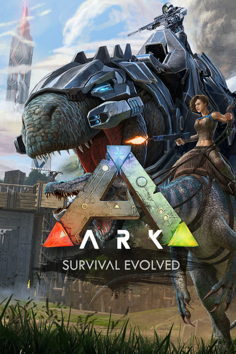 ARK: Survival Evolved US Windows 10 CD Key