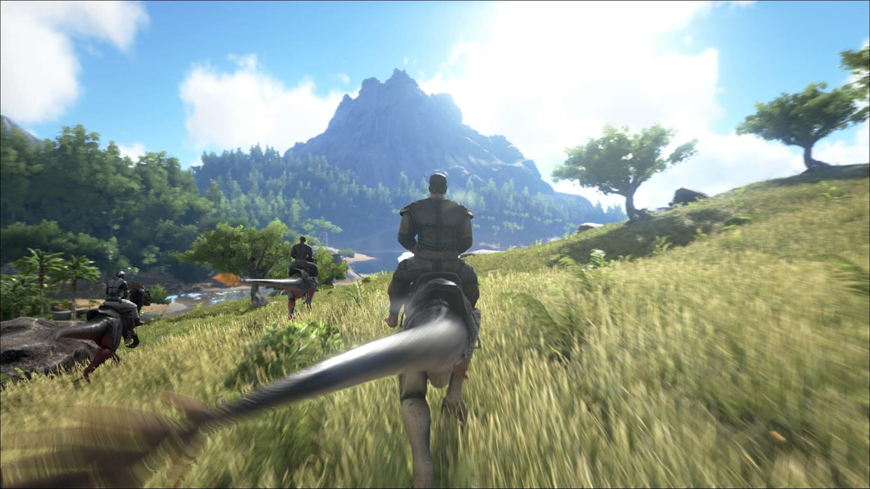 ARK: Survival Evolved US Windows 10 CD Key