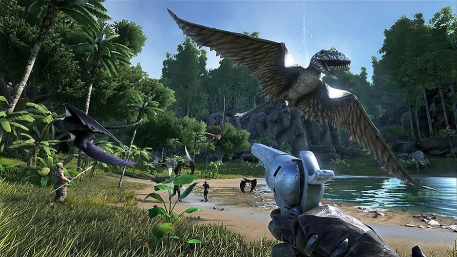 ARK: Survival Evolved US Windows 10 CD Key