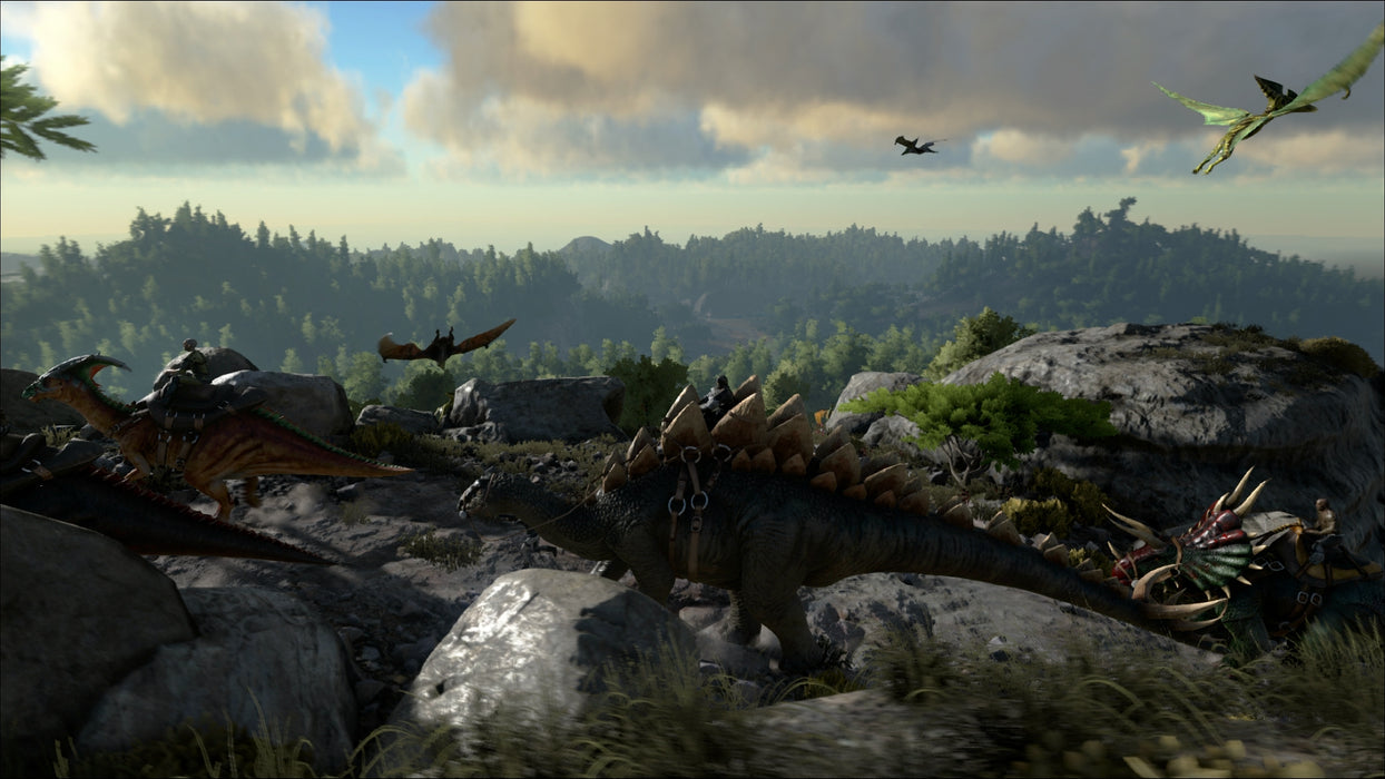 ARK: Survival Evolved US Windows 10 CD Key