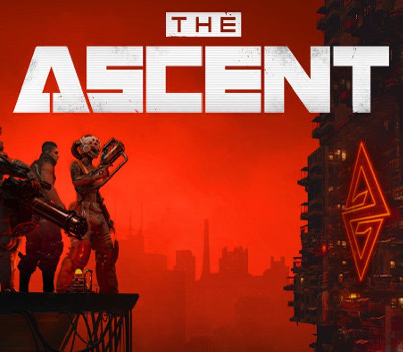 The Ascent Steam CD Key