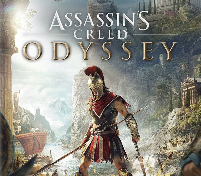 Assassin's Creed Odyssey XBOX One CD Key