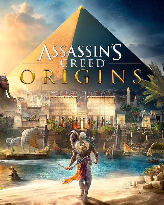 Assassin's Creed: Origins XBOX One CD Key