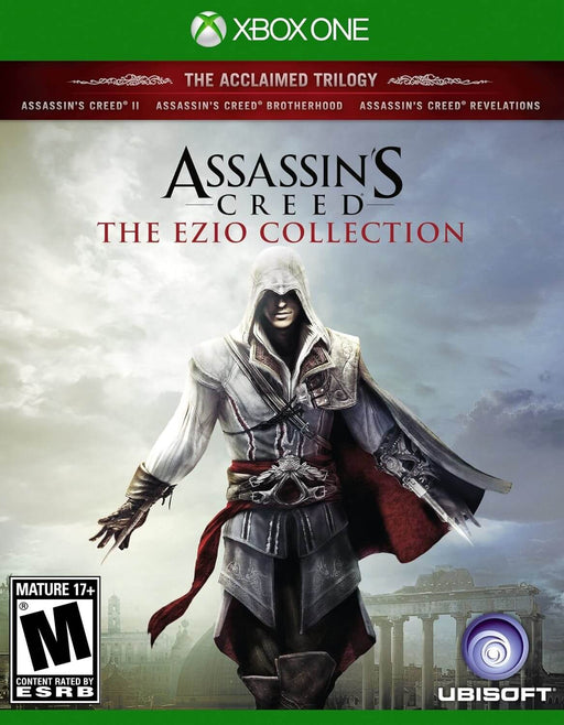 Assassin's Creed: The Ezio Collection XBOX One CD Key US