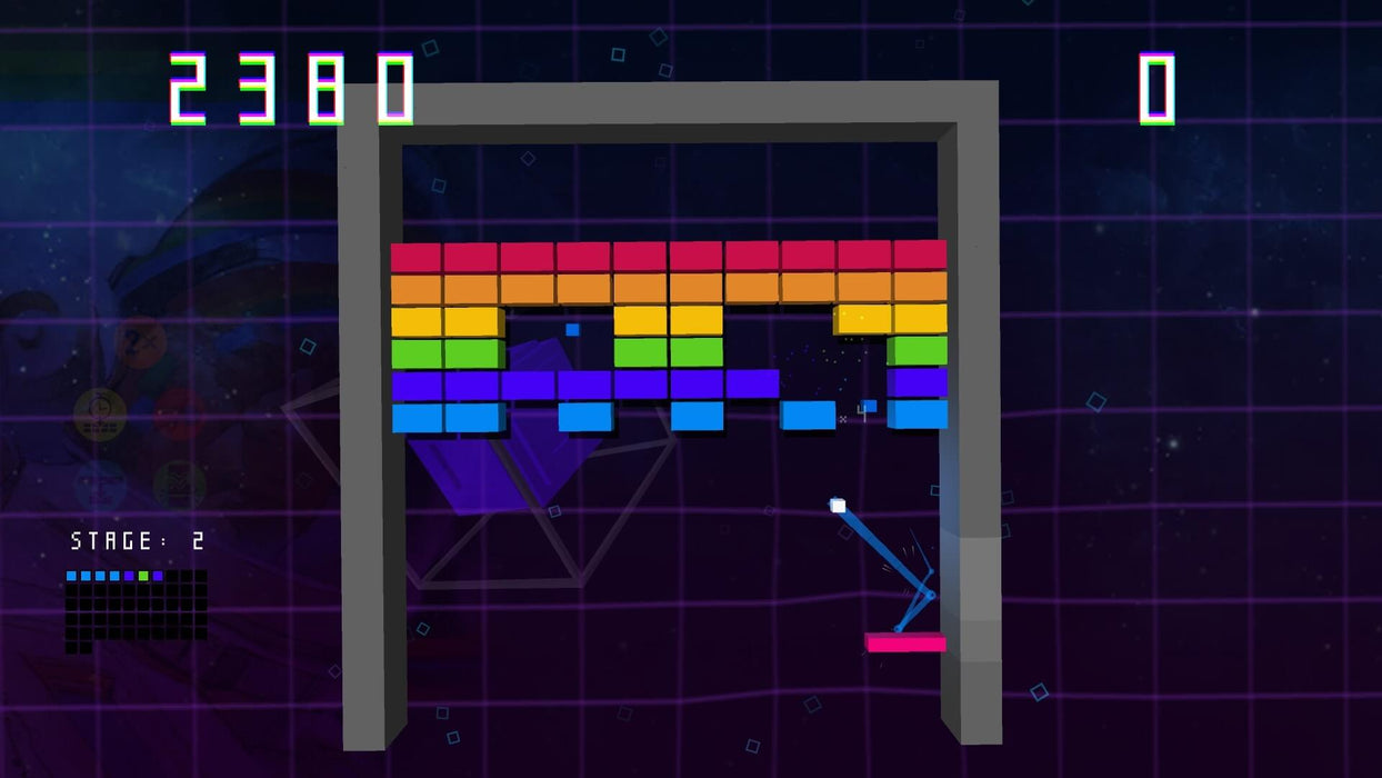 A modernized version of a classic brick-breaking game in Atari 50: The Anniversary Celebration, blending retro gameplay with new visuals. Purchase your Steam CD key at RushGame.co