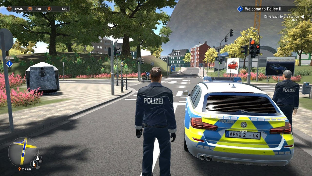 Autobahn Police Simulator 2 Steam CD Key