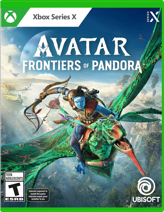 Avatar: Frontiers of Pandora US Xbox Series X/S CD Key