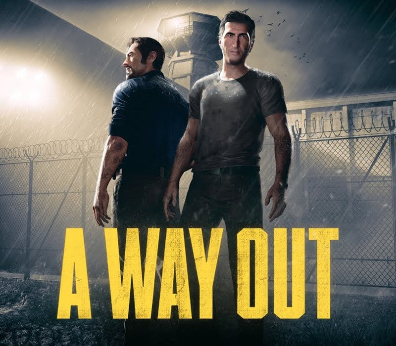 A Way Out EN Language Only EA PLAY CD Key