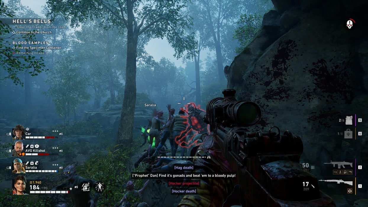 Back4Blood - Annual Pass Steam Key DLC