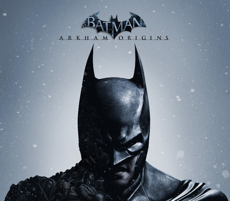 Batman Arkham Origins Steam CD Key