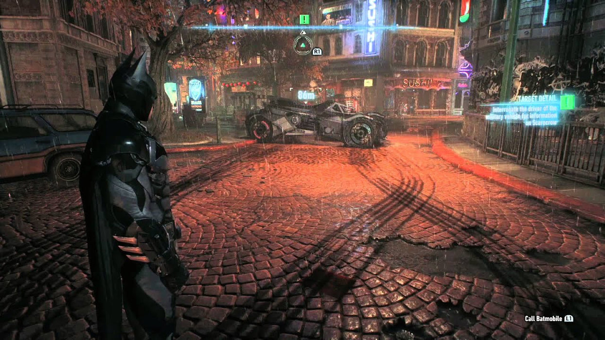 Batman: Arkham Knight Premium Edition US XBOX One CD Key