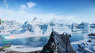 Battlefield 2042 PC gameplay screenshot showcasing an icy battlefield with realistic environmental effects. Purchase your Battlefield 2042 CD Key at RushGame.co for fast and secure activation