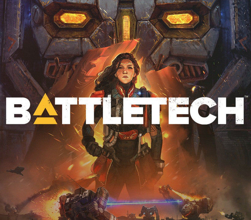 BATTLETECH Steam CD Key