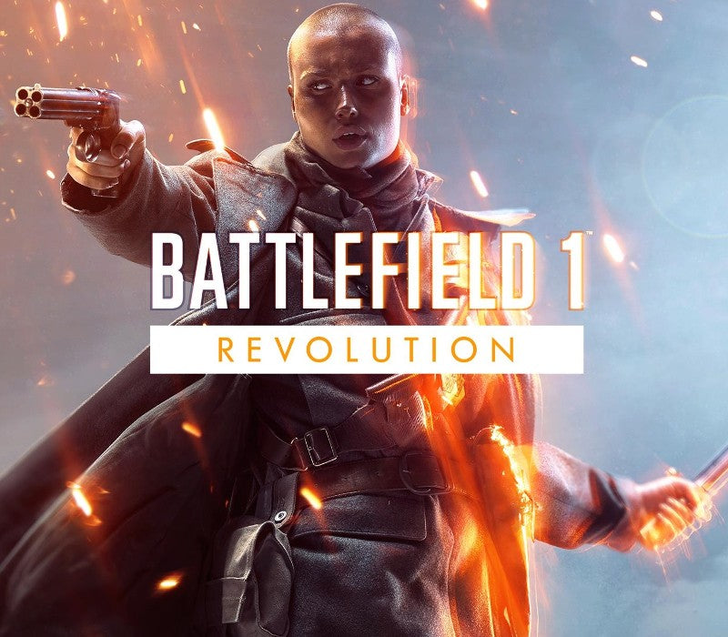 Battlefield 1 Revolution Edition US XBOX One CD Key