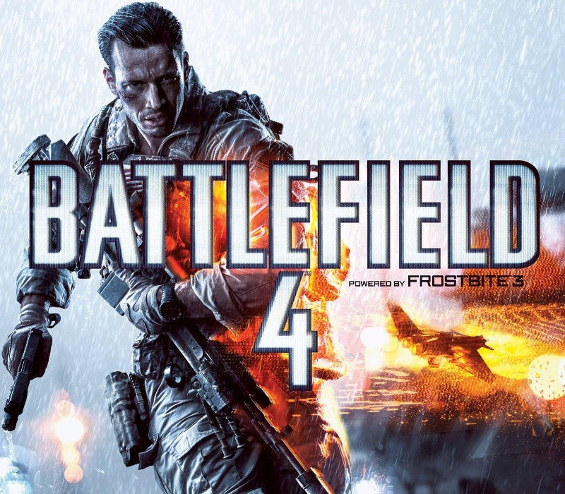 Battlefield 4 EA Play CD Key