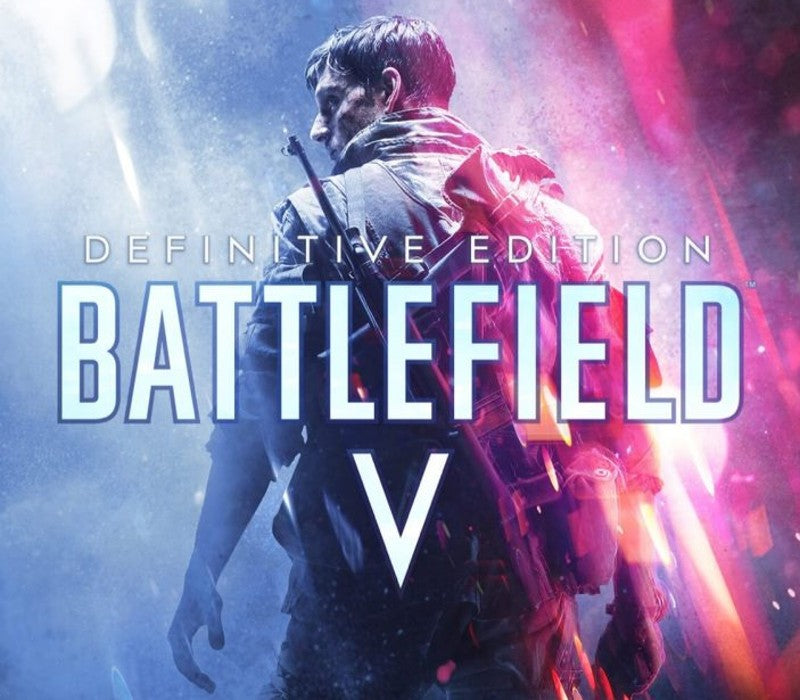 Battlefield V Definitive Edition EN Language Only EA Play CD Key