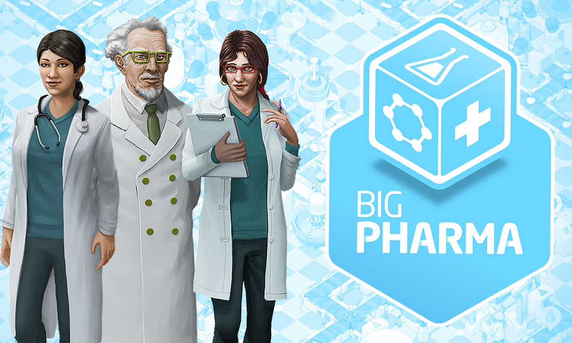 Big Pharma GOG CD Key