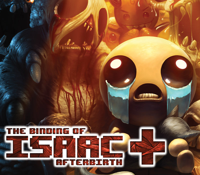 The Binding of Isaac - Afterbirth+ DLC GOG CD Key GLOBAL