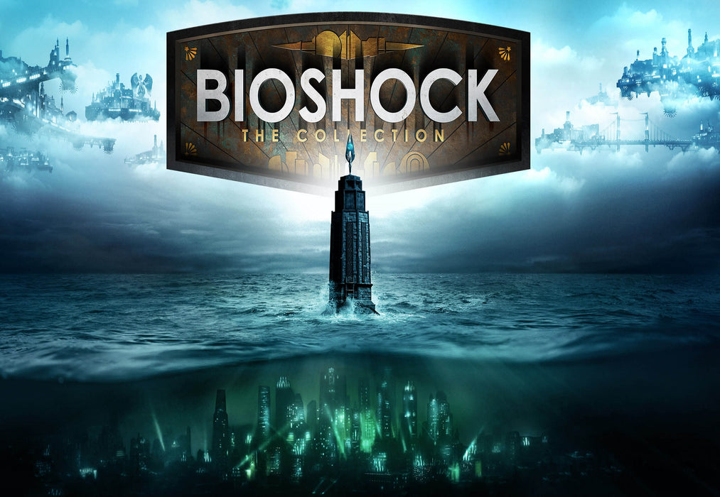 Bioshock: The Collection US XBOX One CD Key