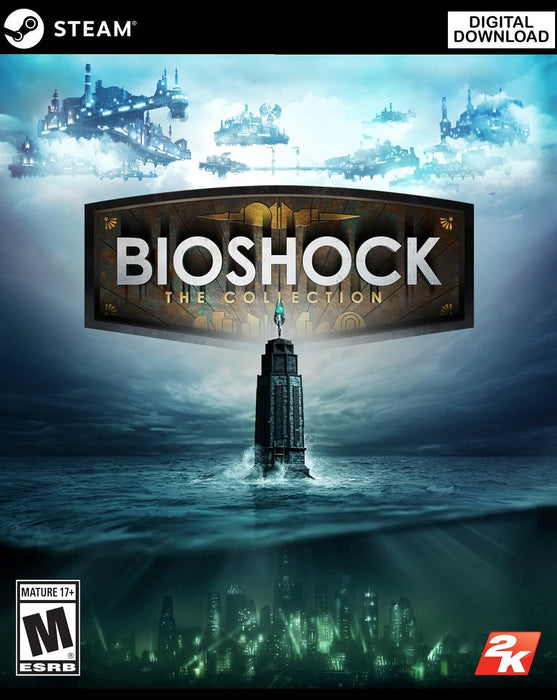 BioShock: The Collection Steam CD Key