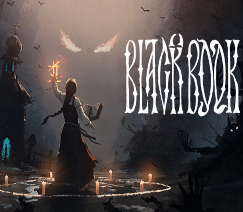 Black Book Steam CD Key