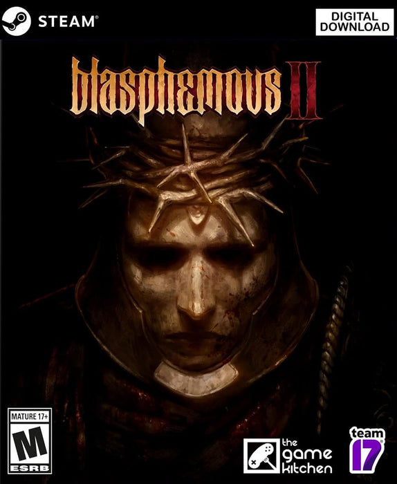 Blasphemous 2 Steam CD Key