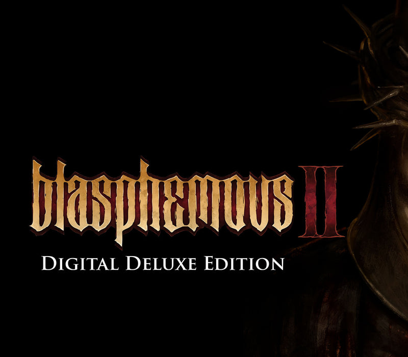 Blasphemous 2 Deluxe Edition Steam CD Key