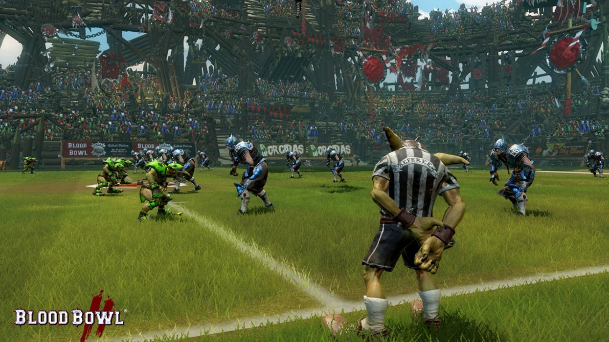 Blood Bowl 2 Legendary Edition US XBOX One CD Key