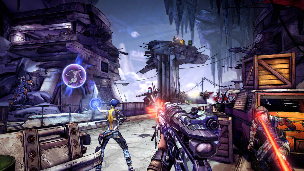 Borderlands 2 Game of the Year Edition Steam CD Key