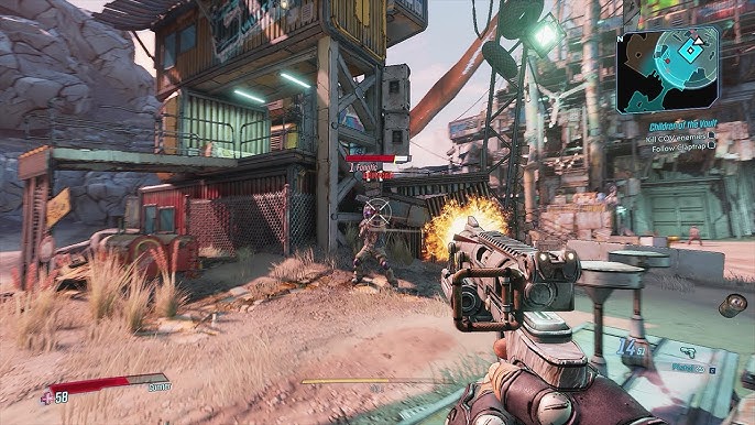 Borderlands Game of the Year Enhanced Steam CD Key