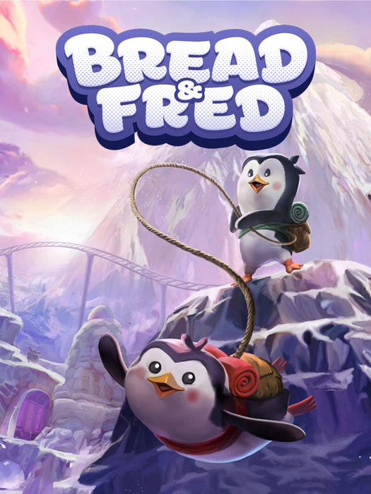 Bread & Fred Steam CD Key