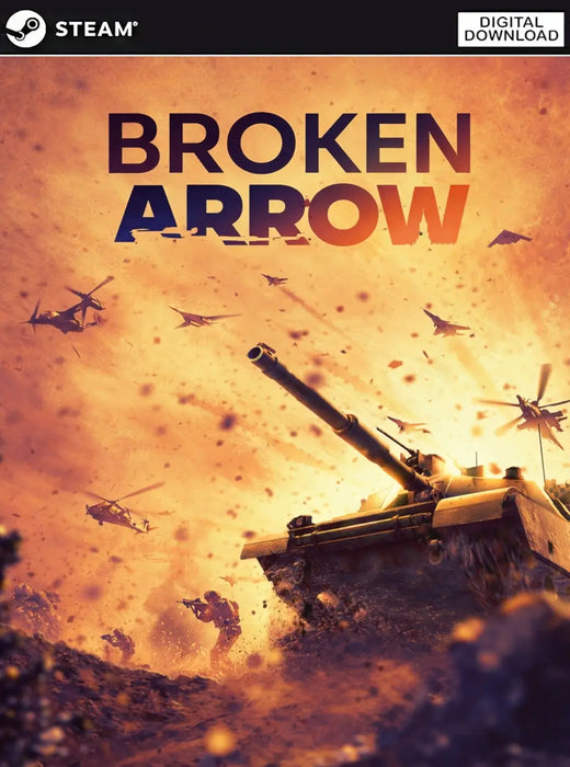 Broken Arrow Steam Key