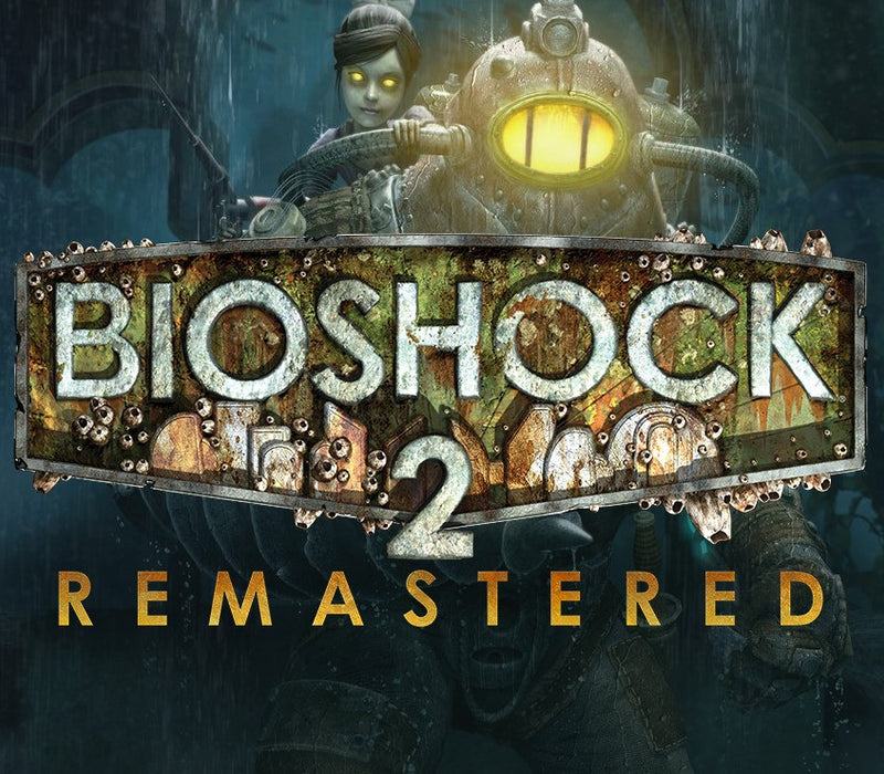 BioShock 2 Remastered GOG CD Key