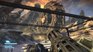 Bulletstorm PC EA Play Gameplay Screenshot 1
"Gameplay screenshot from Bulletstorm on PC, showcasing a massive mechanical wheel rolling through a mountainous landscape while the player wields a heavy minigun. The game’s signature over-the-top action and destruction are on full display. Get your Bulletstorm key at RushGame.co for an adrenaline-fueled FPS experience