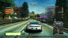 Screenshot – Multiplayer street racing in Burnout Paradise Remastered, showcasing player rankings and real-time competition. Get your Xbox CD key instantly at RushGame.co