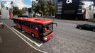Red City Bus in Bus Simulator 18
A red city bus parked at a designated stop, with passengers inside and a side mirror view for realistic gameplay in Bus Simulator 18. Purchase your Bus Simulator 18 PC Steam Key at RushGame.co and start building your transport empire