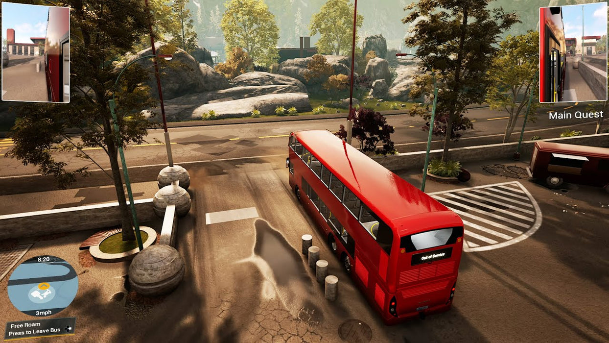 Bus Simulator 21 Steam CD Key